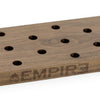 Empire Glassworks Wooden Bowl Display Piece by Empire Glassworks | Mission Dispensary
