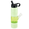 Empire Glassworks 9” Water Bottle Bong by Empire Glassworks | Mission Dispensary
