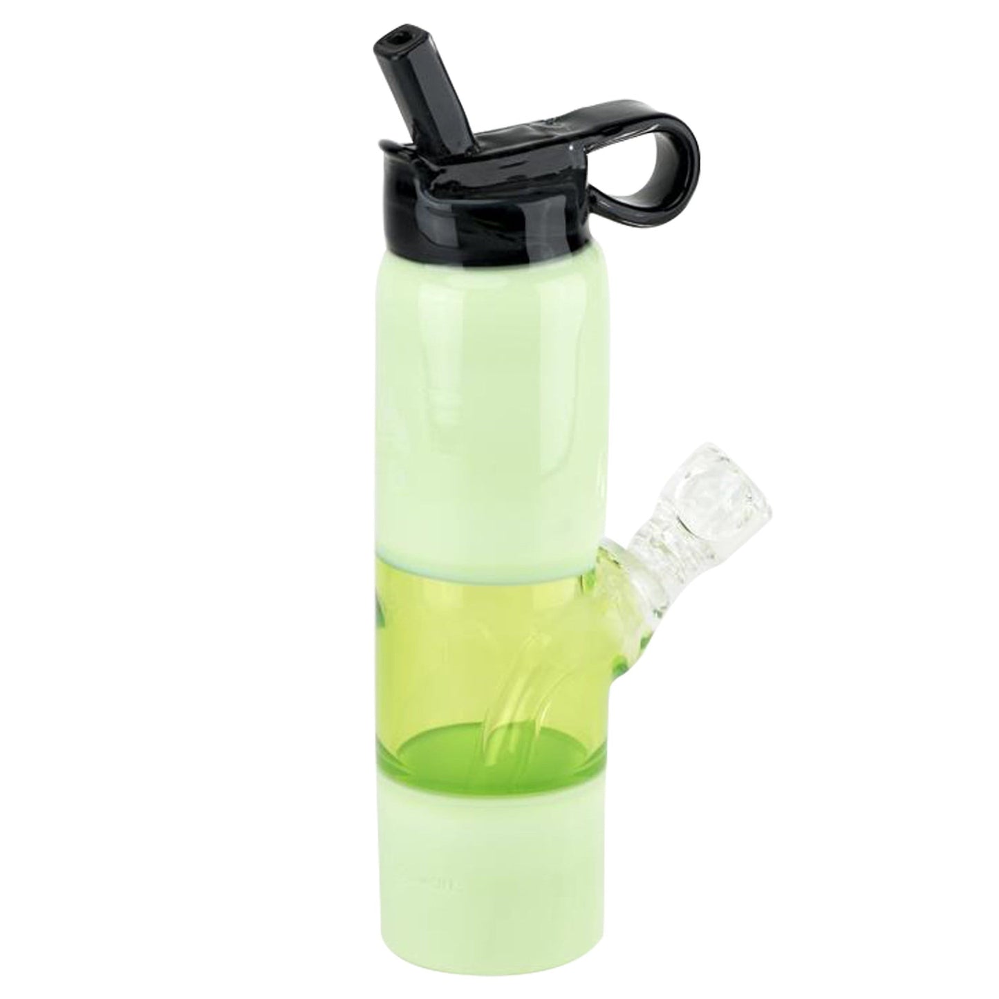 Empire Glassworks 9” Water Bottle Bong by Empire Glassworks | Mission Dispensary