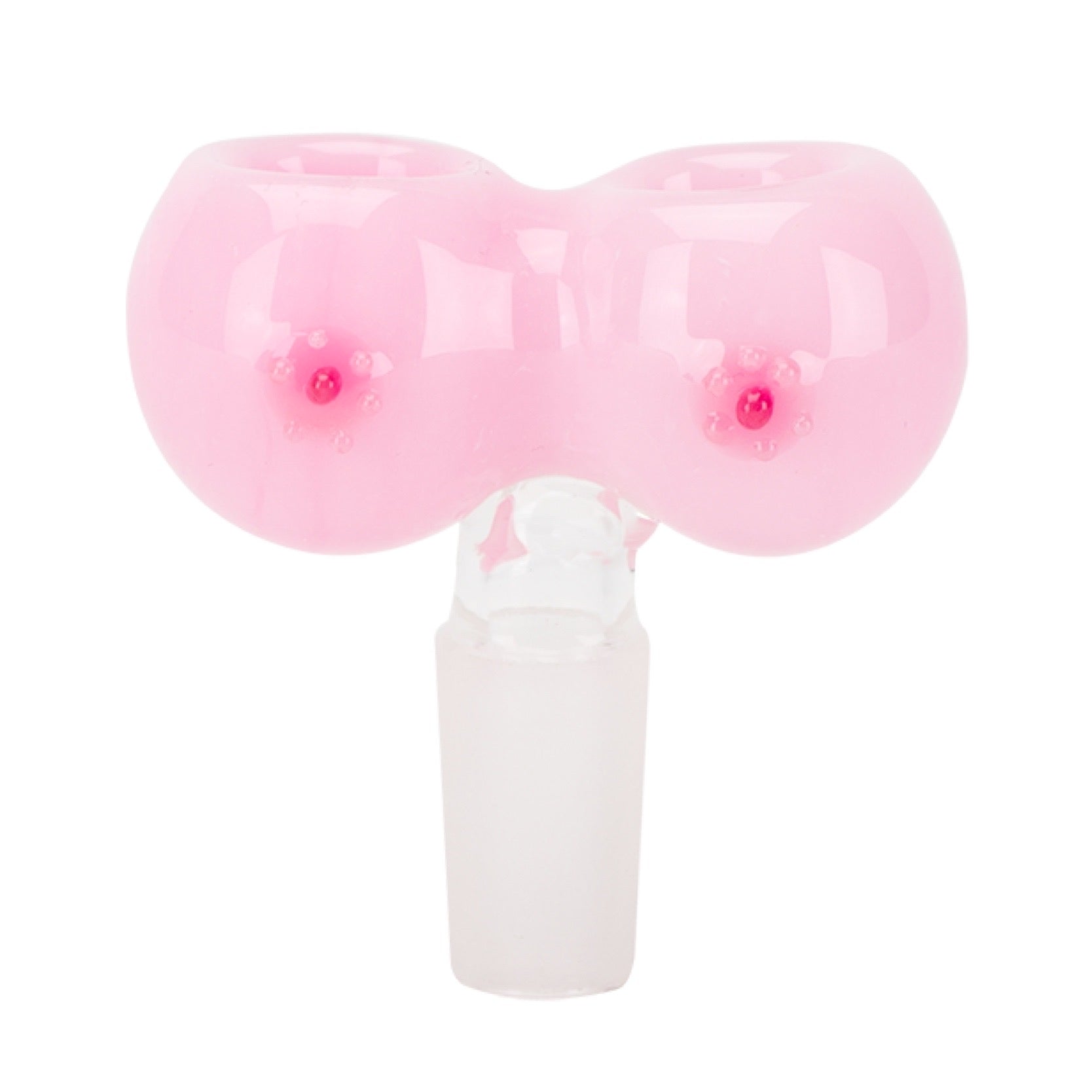 Empire Glassworks Boobies Bowl Piece by Empire Glassworks | Mission Dispensary