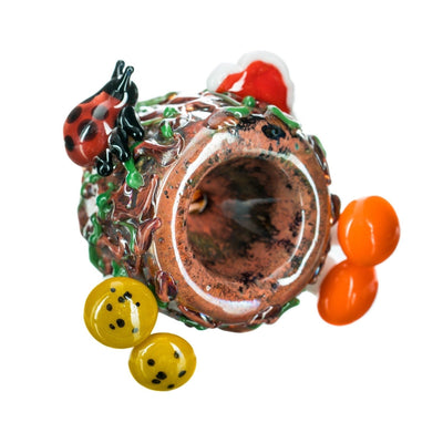 Empire Glassworks Bug’s Life Bowl Piece 🐛 by Empire Glassworks | Mission Dispensary