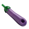 Empire Glassworks Eggplant Hand Pipe 🍆 by Empire Glassworks | Mission Dispensary