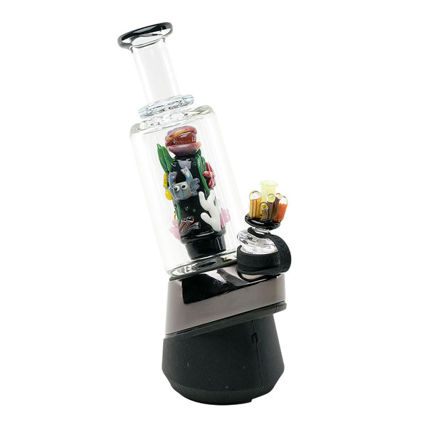 Empire Glassworks Save the Seas Puffco Peak Attachment 🐠 by Empire Glassworks | Mission Dispensary