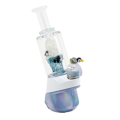 Empire Glassworks Avenge the Arctic Puffco Peak Attachment ❄️ by Empire Glassworks | Mission Dispensary