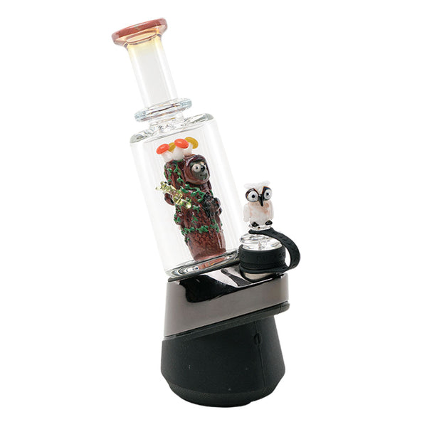 Empire Glassworks Renew the Redwoods Puffco Peak Attachment 🌲 by Empire Glassworks | Mission Dispensary