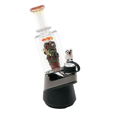 Empire Glassworks Renew the Redwoods Puffco Peak Attachment 🌲 by Empire Glassworks | Mission Dispensary