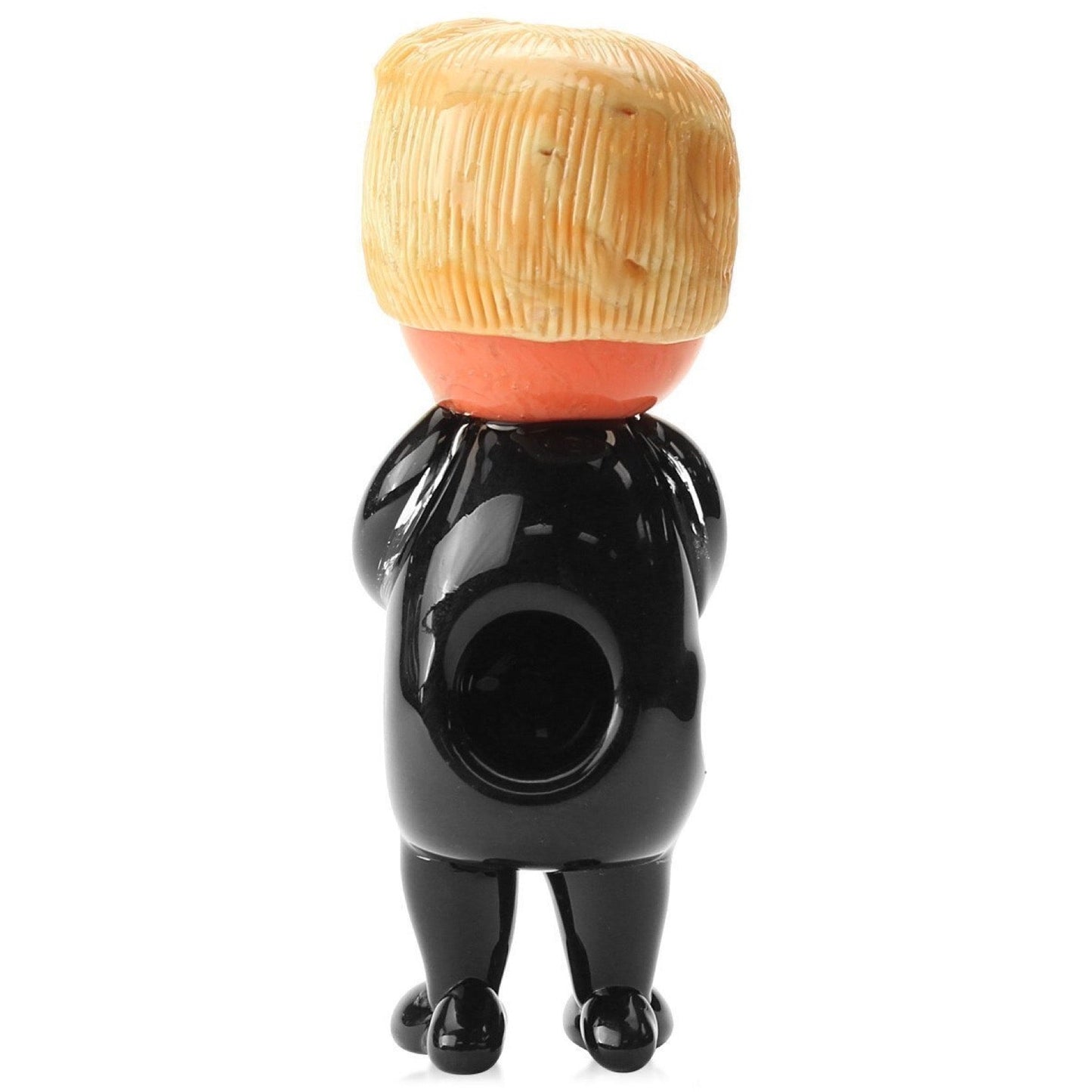 Empire Glassworks “Agent Orange” Hand Pipe by Empire Glassworks | Mission Dispensary