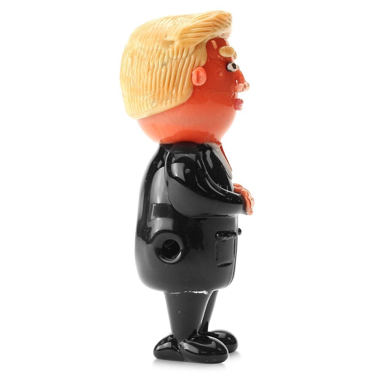 Empire Glassworks “Agent Orange” Hand Pipe by Empire Glassworks | Mission Dispensary