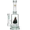 Empire Glassworks 12” Bioluminescent Bonsai Bong 🌳 by Empire Glassworks | Mission Dispensary
