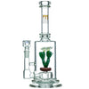 Empire Glassworks "Bioluminescent Cactus" Bong 🌵☀️ 