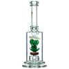 Empire Glassworks "Bioluminescent Cactus" Bong 🌵☀️ 