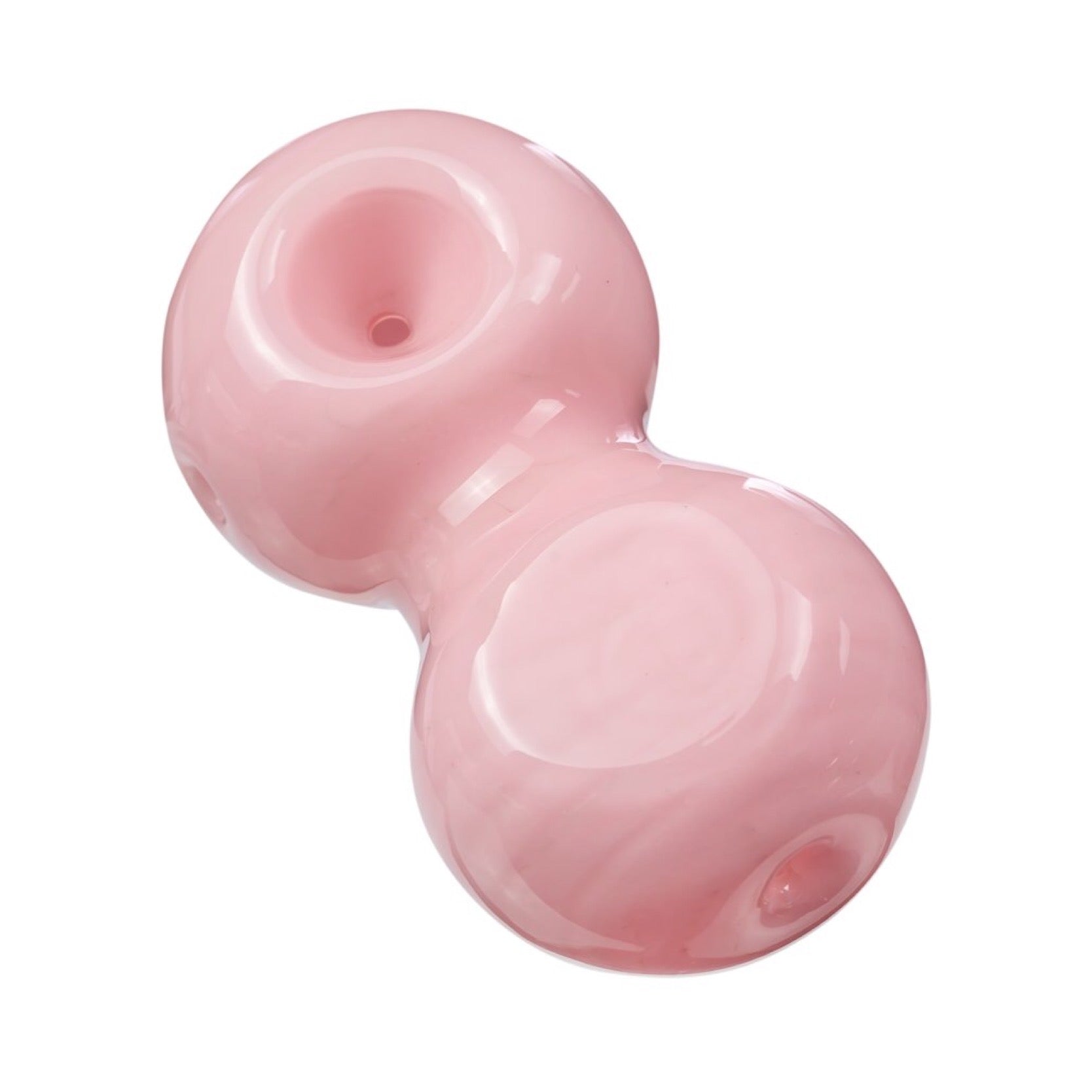 Empire Glassworks Boobies Hand Pipe by Empire Glassworks | Mission Dispensary