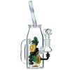 Empire Glassworks Fruity Detox Drink Water Pipe 🍉🍊 by Empire Glassworks | Mission Dispensary