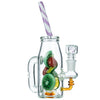 Empire Glassworks Fruity Detox Drink Water Pipe 🍉🍊 by Empire Glassworks | Mission Dispensary