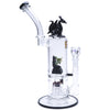 Empire Glassworks 12” Dragon’s Throne Water Pipe by Empire Glassworks | Mission Dispensary