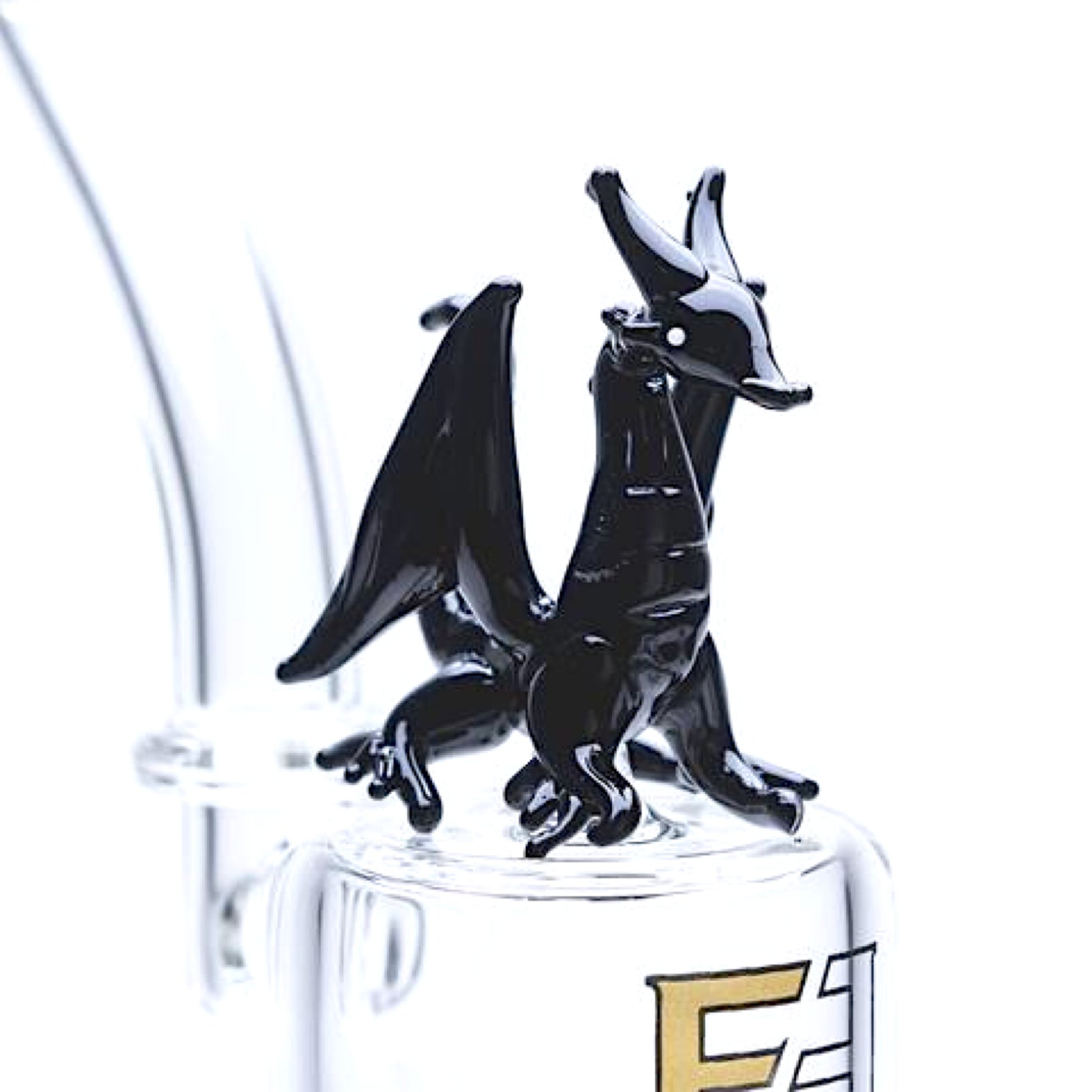 Empire Glassworks 12” Dragon’s Throne Water Pipe by Empire Glassworks | Mission Dispensary