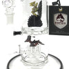 Empire Glassworks 12” Dragon’s Throne Water Pipe by Empire Glassworks | Mission Dispensary