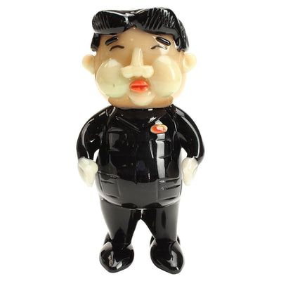 Empire Glassworks “Rocket Man” Hand Pipe 