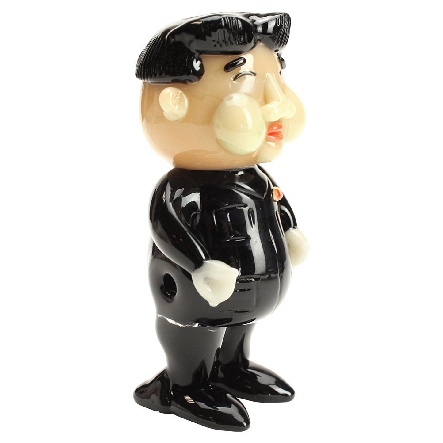 Empire Glassworks “Rocket Man” Hand Pipe 