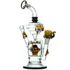 Empire Glassworks Large Beehive Recycler Bong 🐝 by Empire Glassworks | Mission Dispensary