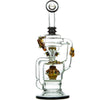 Empire Glassworks Large Beehive Recycler Bong 🐝 by Empire Glassworks | Mission Dispensary