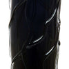 Empire Glassworks Large Black Penis Hand Pipe 