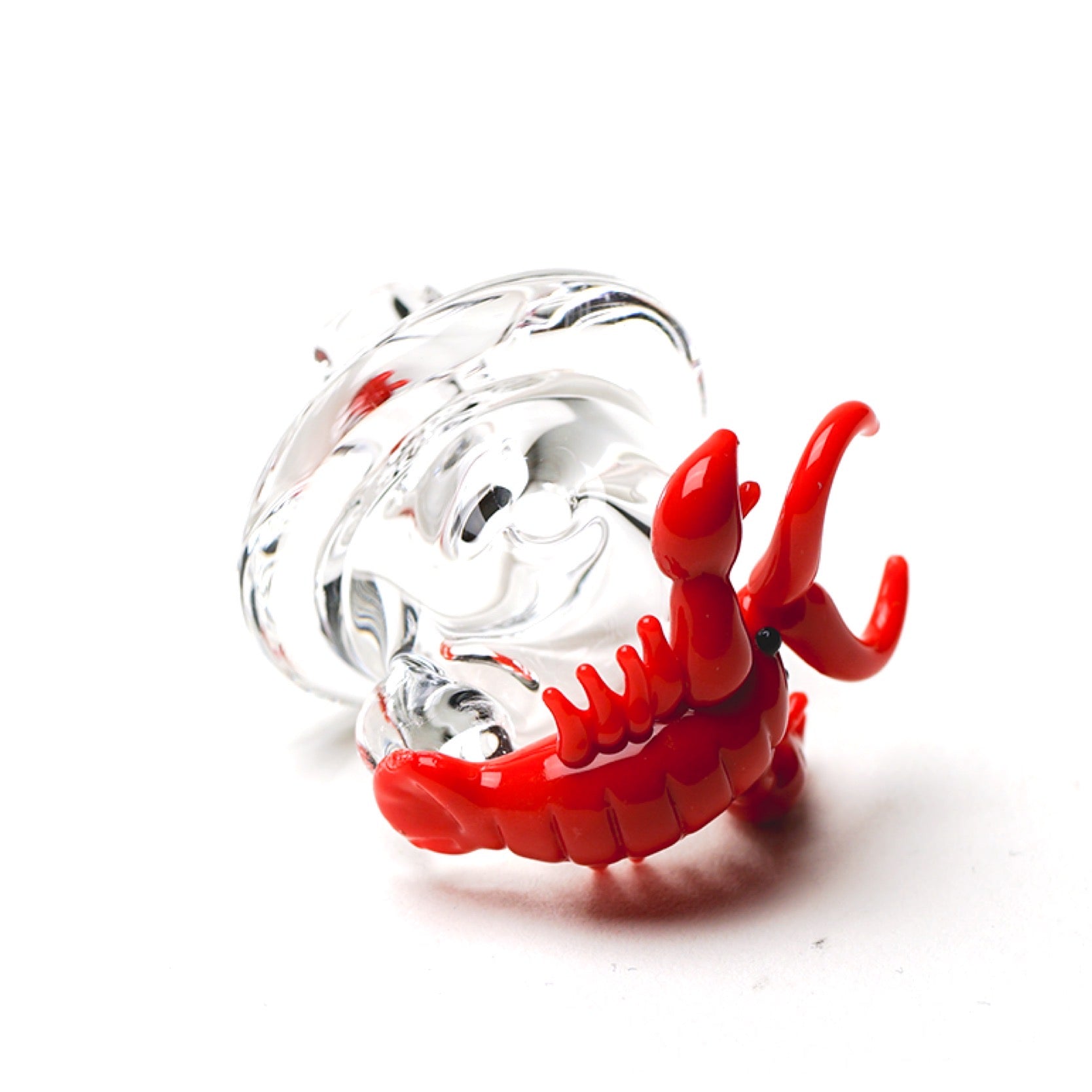 Empire Glassworks Lil’ Lobster Carb Cap 🦞 by Empire Glassworks | Mission Dispensary