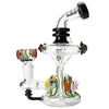 Empire Glassworks East Australian Current Mini Recycler Bong 🐠 by Empire Glassworks | Mission Dispensary