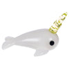 Empire Glassworks UV Glass Mini Narwhal Dabber Tool 🐳 by Empire Glassworks | Mission Dispensary
