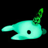 Empire Glassworks UV Glass Mini Narwhal Dabber Tool 🐳 by Empire Glassworks | Mission Dispensary