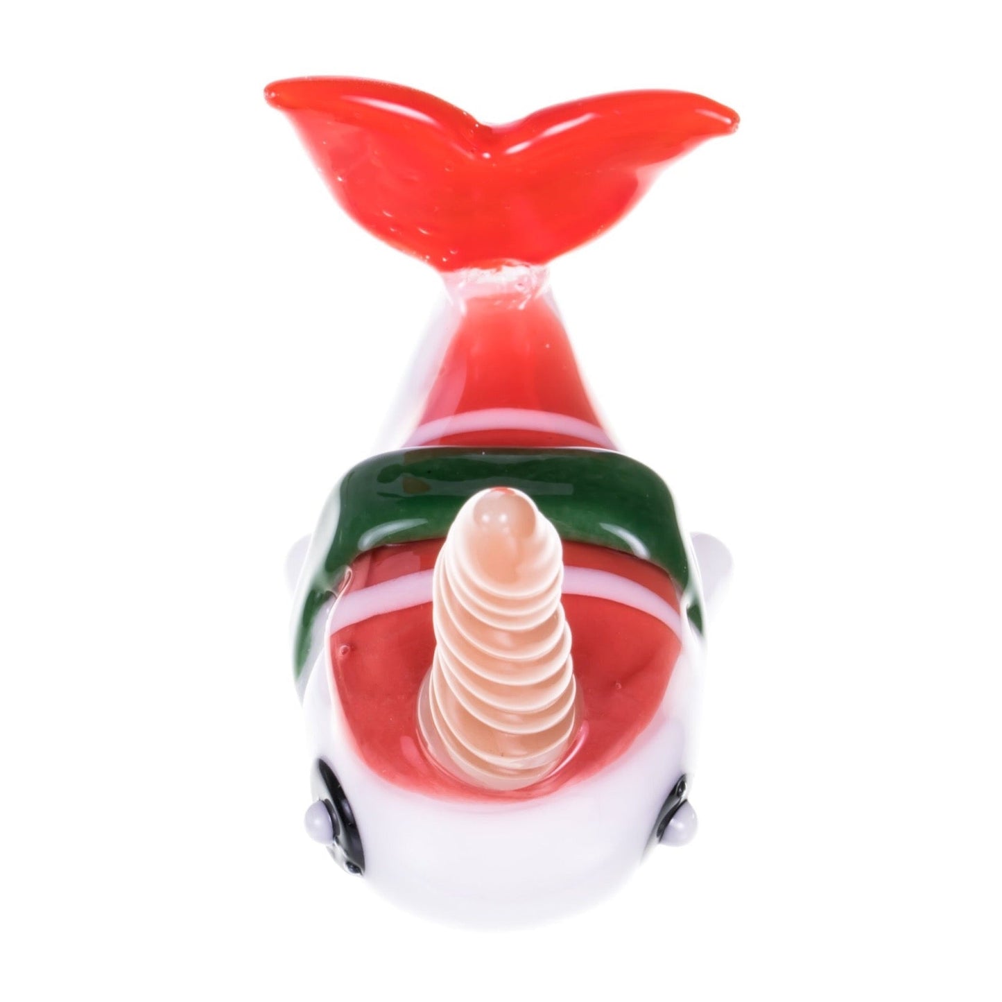 Empire Glassworks Mini Sushi Narwhal Dabber 🐳 by Empire Glassworks | Mission Dispensary