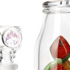 Empire Glassworks Fruity Detox Drink Water Pipe 🍉🍊 by Empire Glassworks | Mission Dispensary