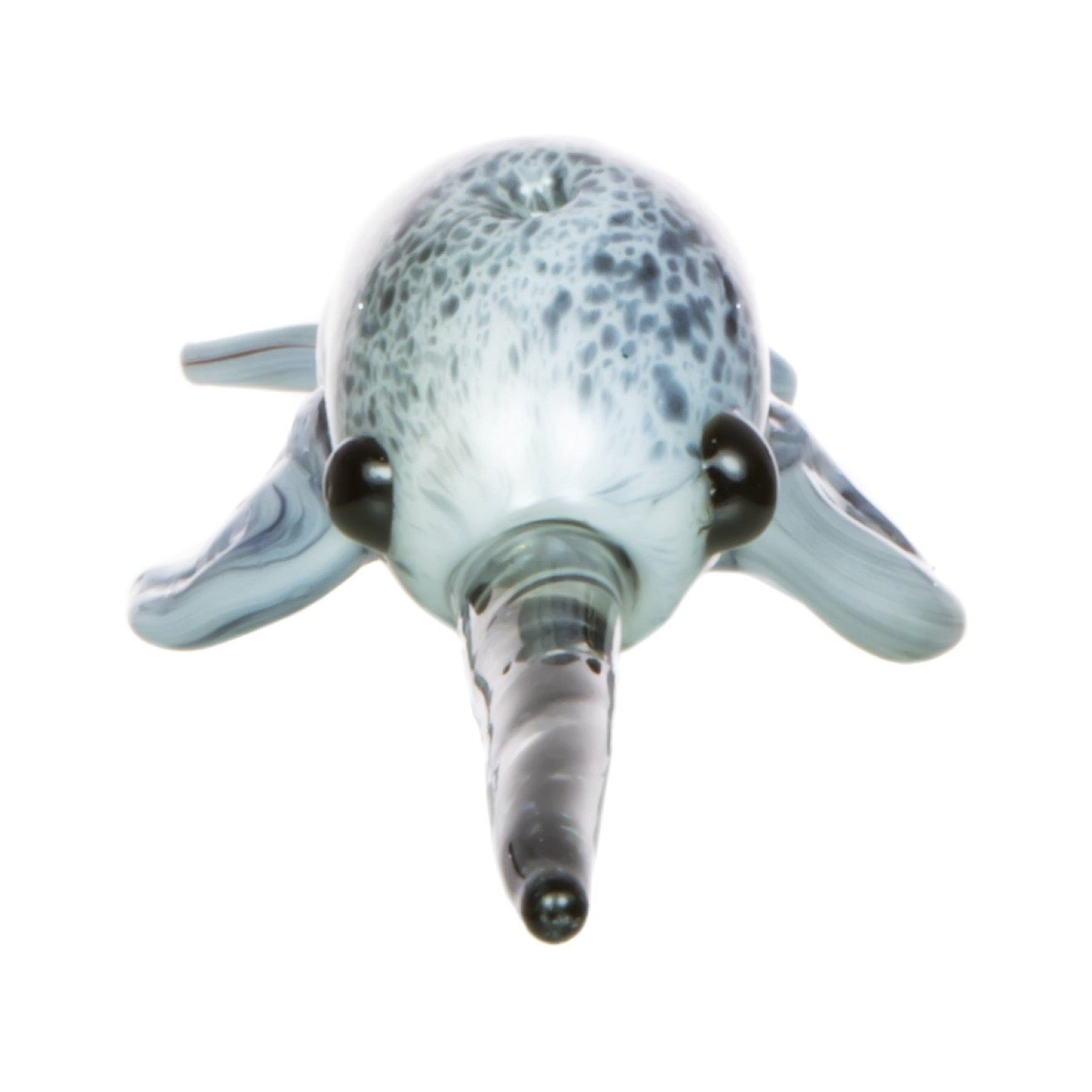 Empire Glassworks “Ned the Narwhal” Dabber Tool by Empire Glassworks | Mission Dispensary