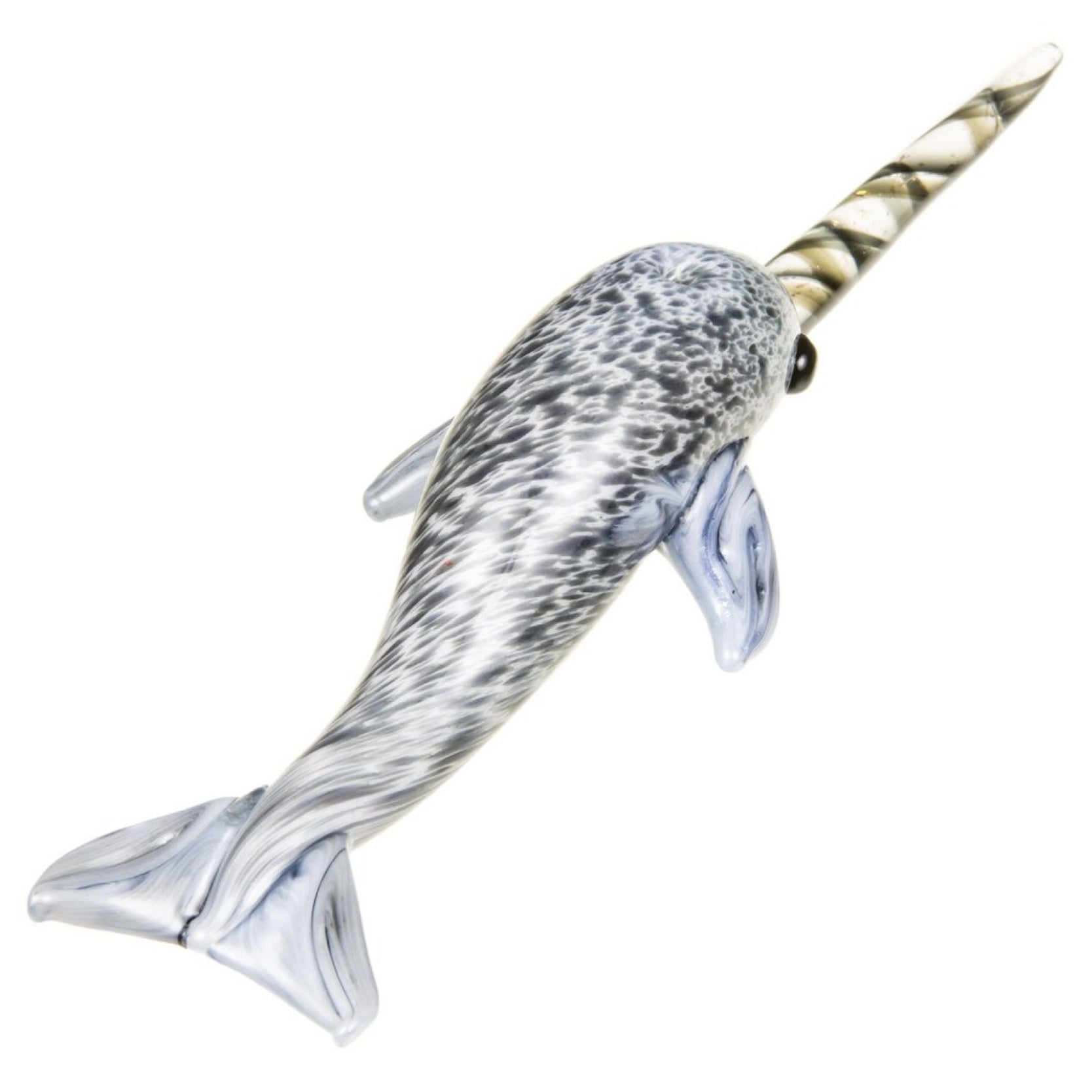 Empire Glassworks “Ned the Narwhal” Dabber Tool by Empire Glassworks | Mission Dispensary