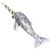 Empire Glassworks “Ned the Narwhal” Dabber Tool by Empire Glassworks | Mission Dispensary