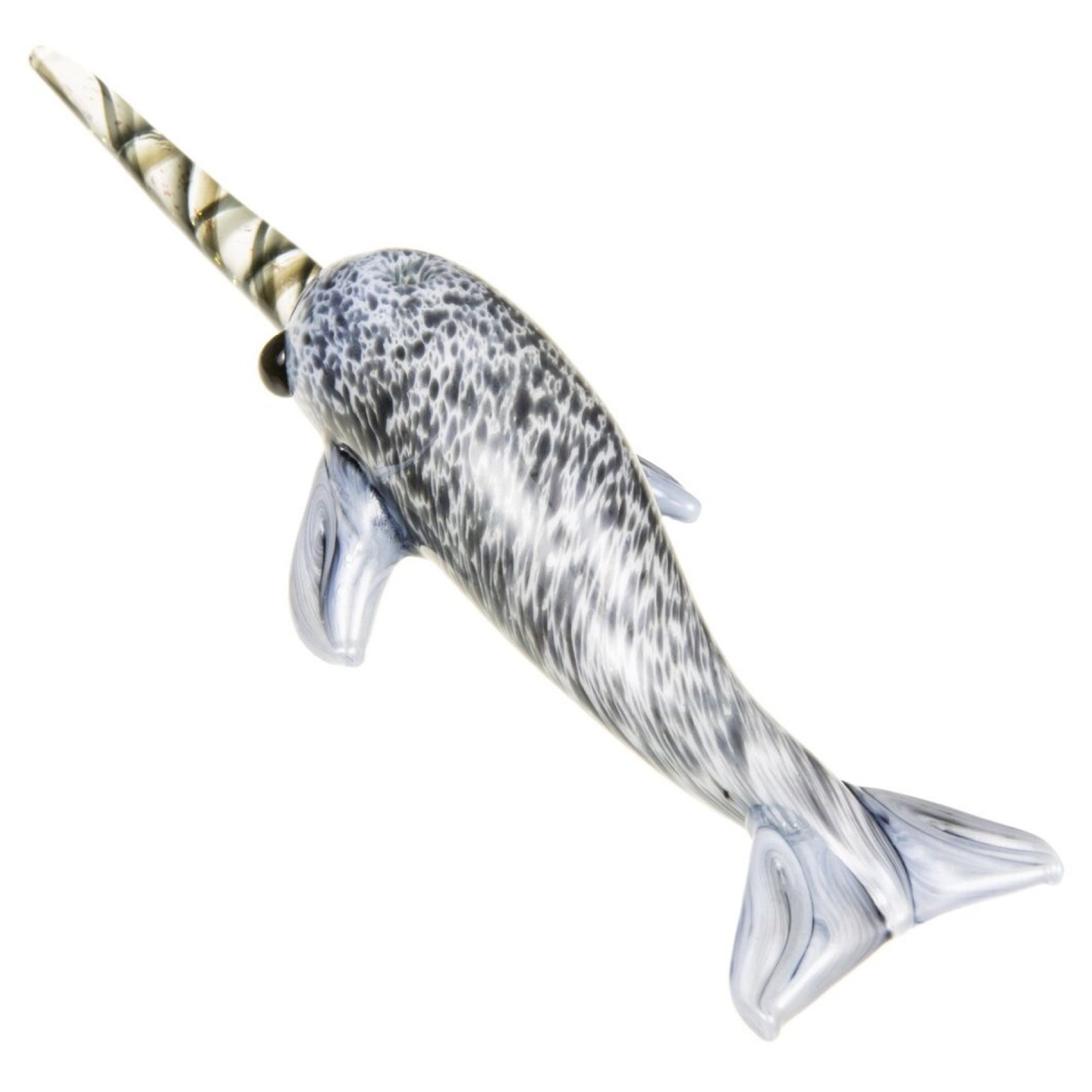 Empire Glassworks “Ned the Narwhal” Dabber Tool by Empire Glassworks | Mission Dispensary