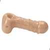 Empire Glassworks Penis Hand Pipe 