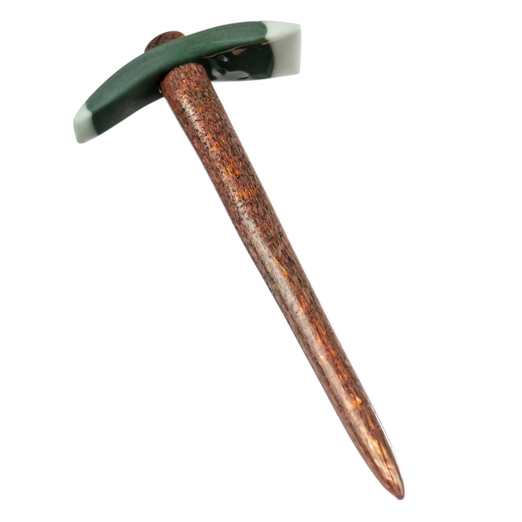 Empire Glassworks Fortnite Inspired Pickaxe Dabber Tool ⛏ by Empire Glassworks | Mission Dispensary