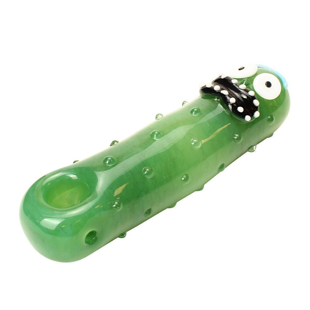 Empire Glassworks “Rickle Pick” Hand Pipe 