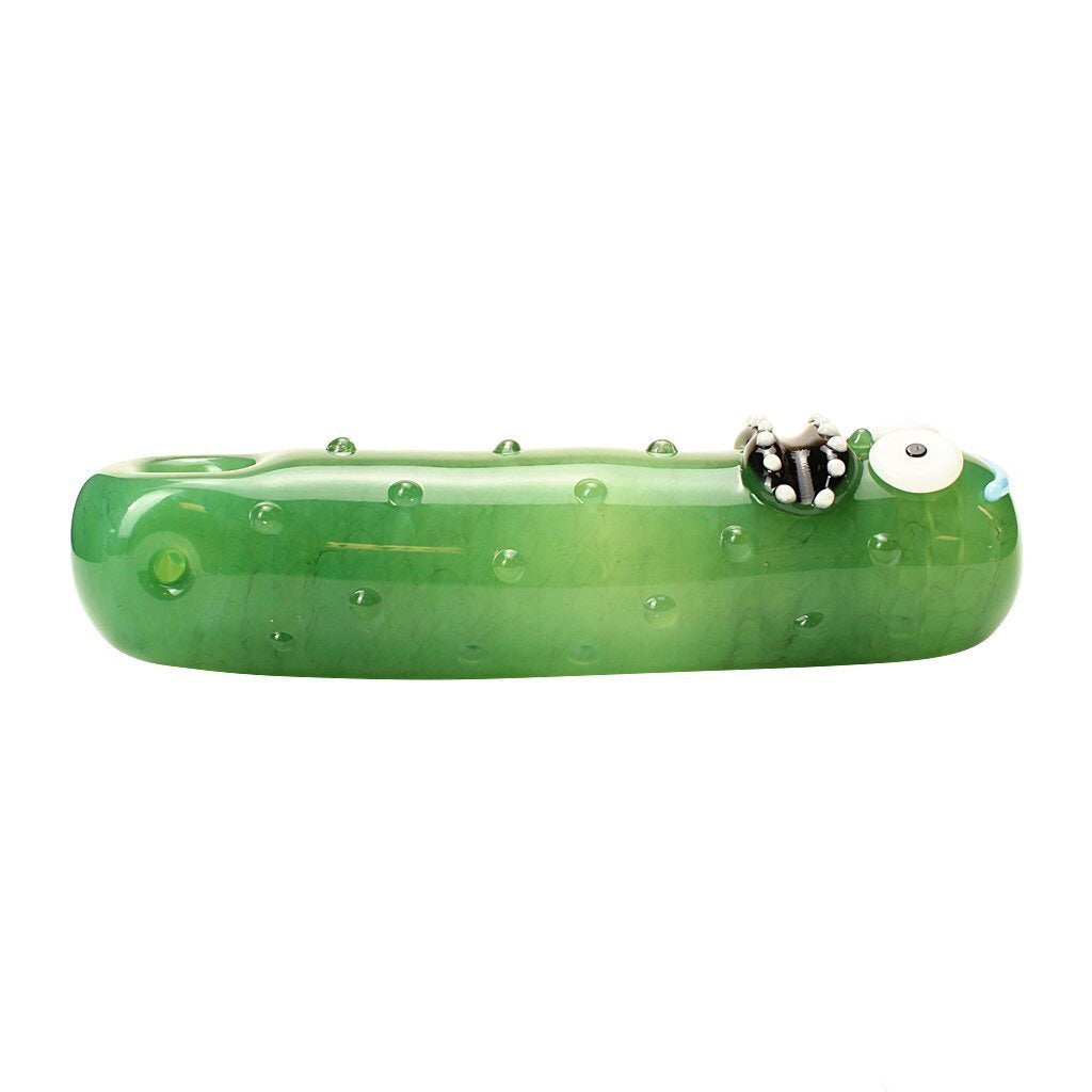 Empire Glassworks “Rickle Pick” Hand Pipe 