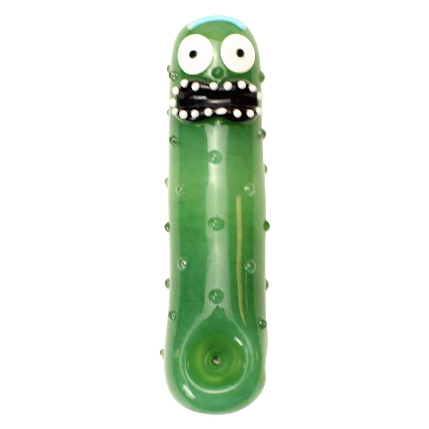 Empire Glassworks “Rickle Pick” Hand Pipe 