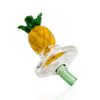 Empire Glassworks Pineapple Carb Cap 🍍 by Empire Glassworks | Mission Dispensary