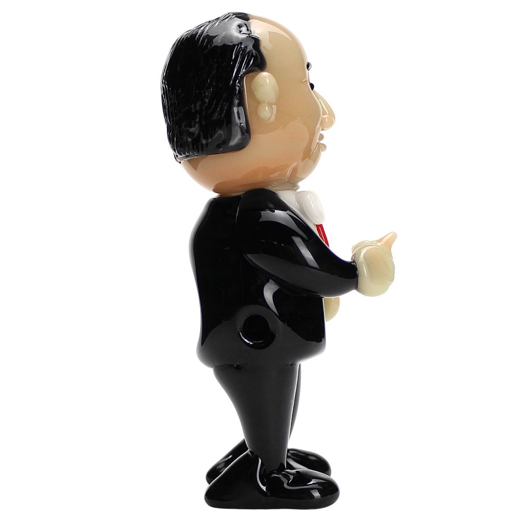 Empire Glassworks “Pootie” Hand Pipe 