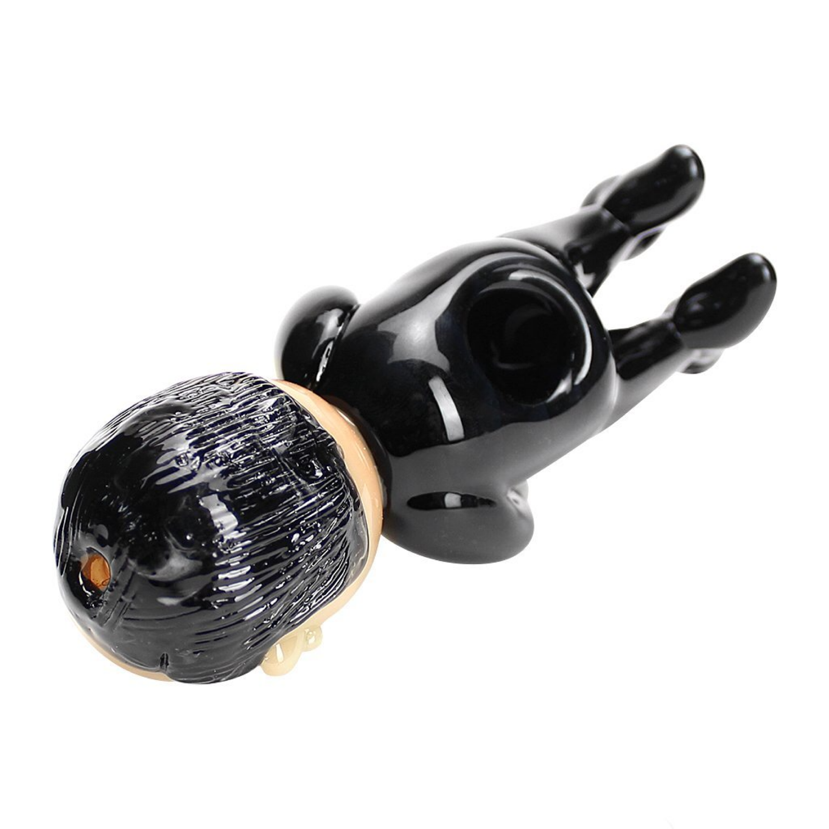 Empire Glassworks “Pootie” Hand Pipe 