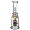 Empire Glassworks “Renew the Redwoods” UV Mini Beaker Bong 🌲 by Empire Glassworks | Mission Dispensary