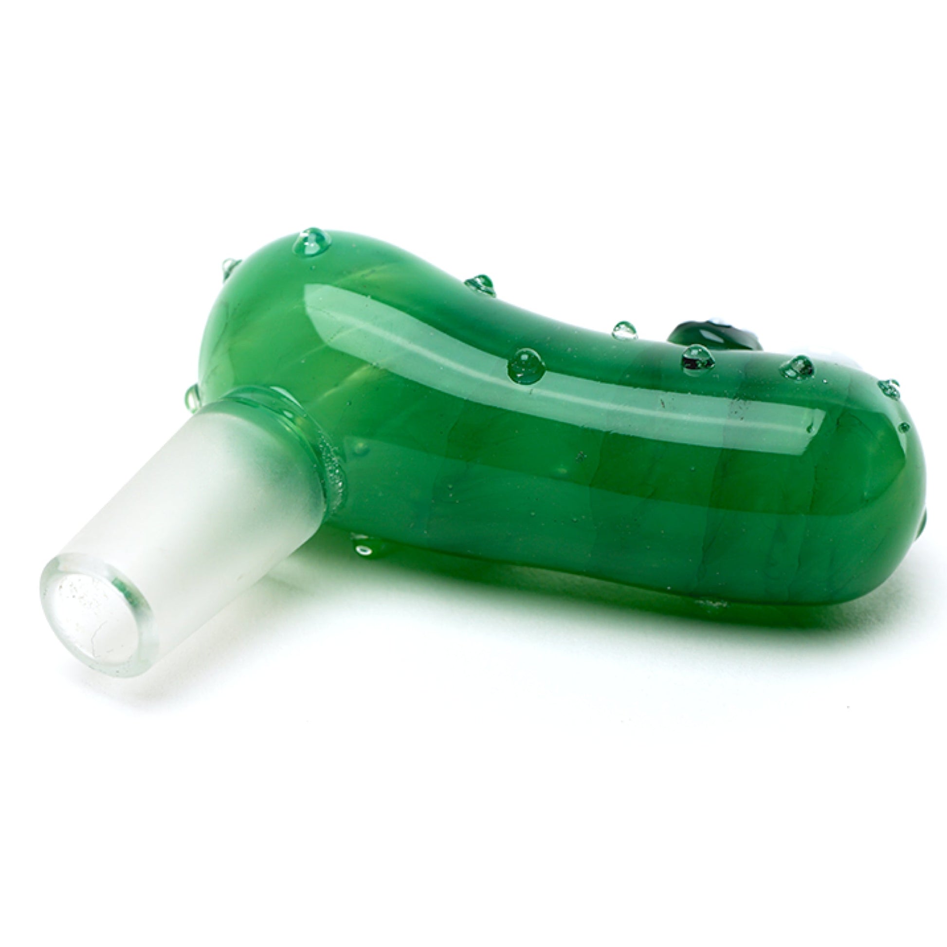 Rick & Morty Rickle Pick Bowl Piece by Empire Glassworks | Mission Dispensary