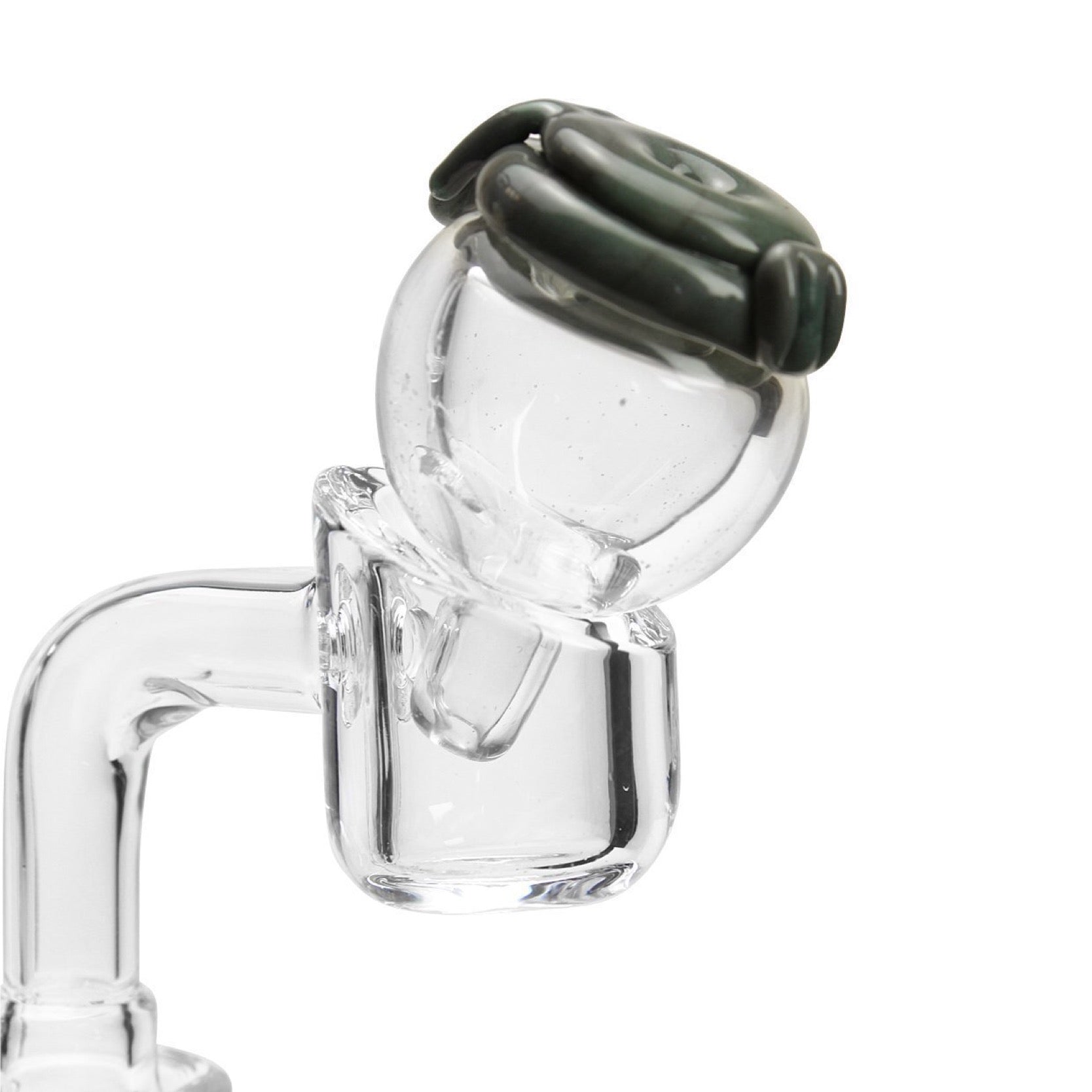 Empire Glassworks Shield Potion Directional Carb Cap by Empire Glassworks | Mission Dispensary