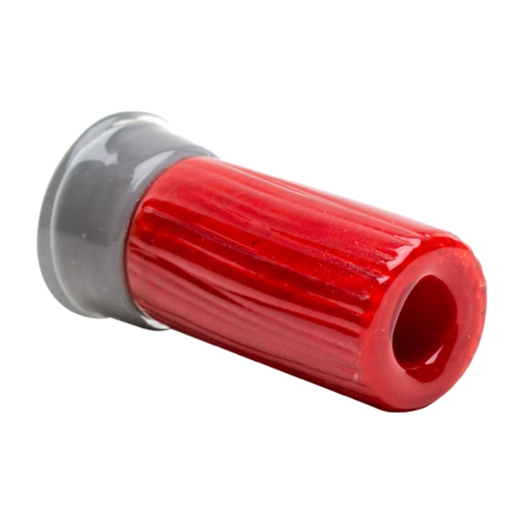 Empire Glassworks Shotgun Shell Chillum Pipe 