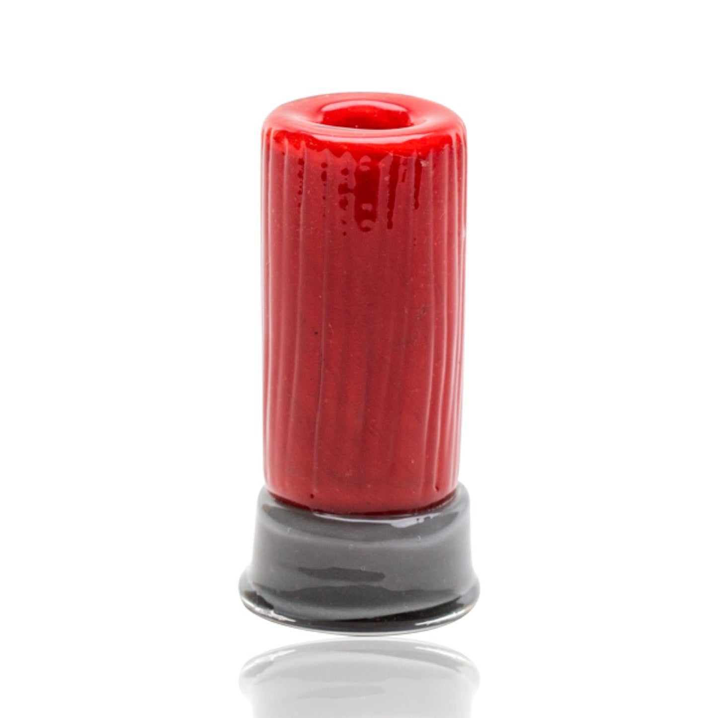 Empire Glassworks Shotgun Shell Chillum Pipe 
