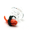 Empire Glassworks Skrimp Sushi Carb Cap 🦐 by Empire Glassworks | Mission Dispensary